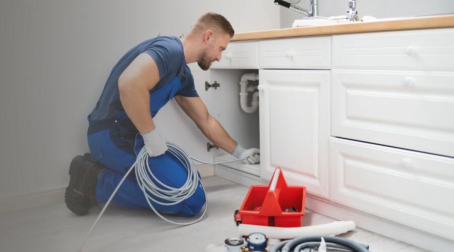 Professional same day plumber in Simpson, NC