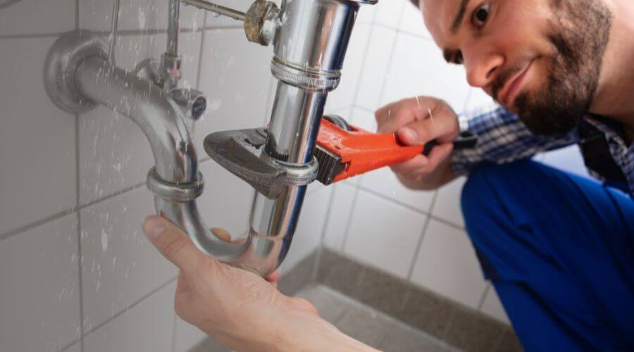 Professional same day plumber services in Simpson, NC